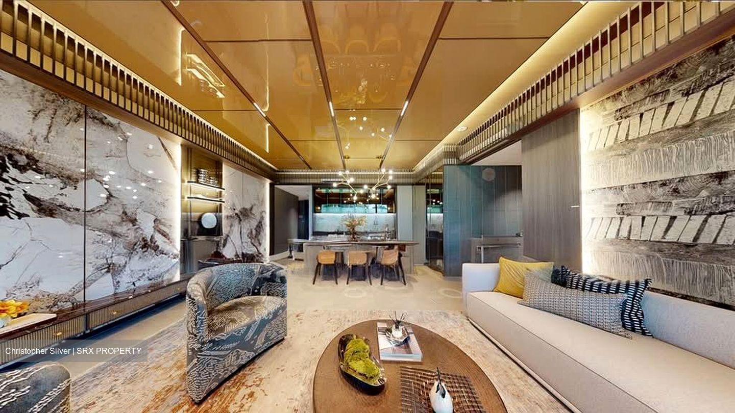 The Myst (D23), Condominium #601696701